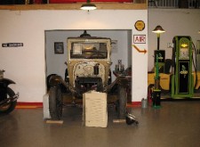 2011-02-13 Michael Petros Car Museum